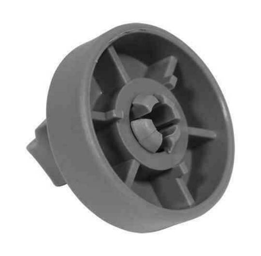 Smeg Dishwasher Grey Lower Basket Wheel SA663X, SA8210X, SNZ643, SNZ642, SNZ641 * 767410200 0