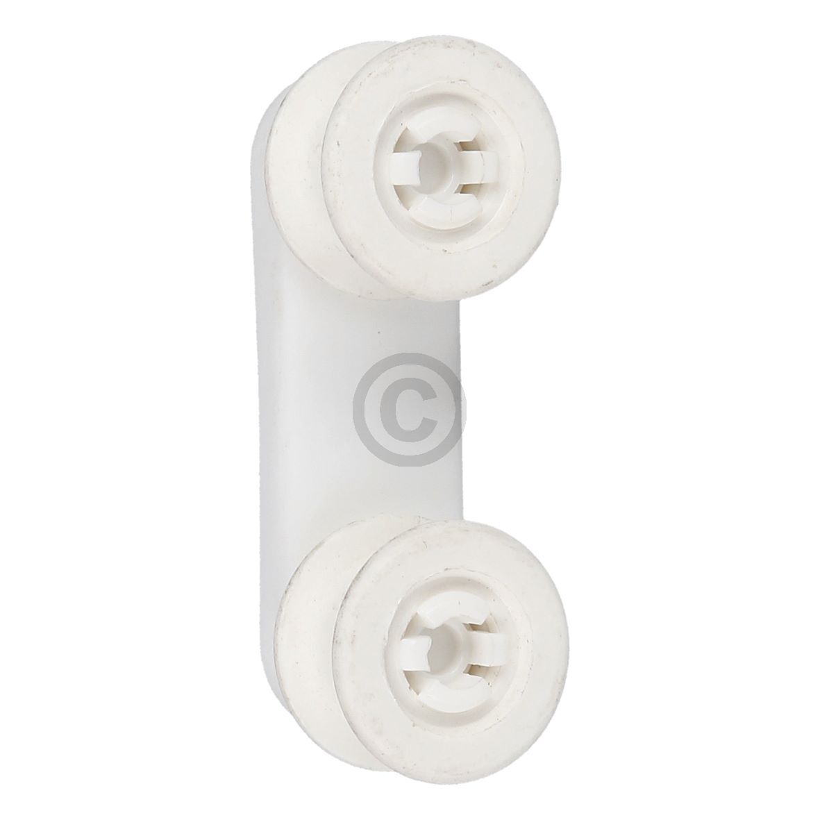 Dishwasher Upper Basket Roller Guide Support SNZ2003X, SNZ2004W, SNZ2004W1, SNZ2004X, SNZ2004X1, SNZ442S, SNZ643IS, Flat Shape