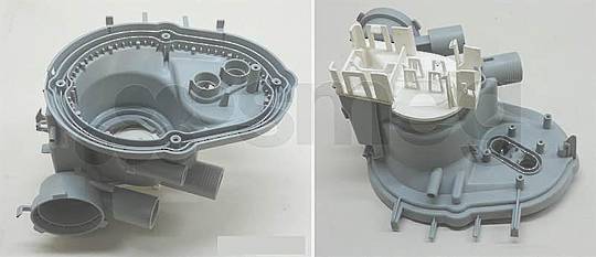 Smeg Dishwasher Sump Dwa, Dwau