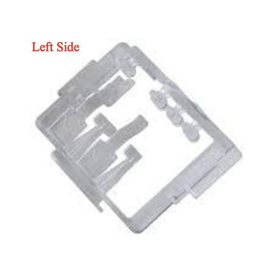 Smeg Dishwasher Pcb Holder Left Side SA8605BI, SNZ643IS, SNZ693IS, SA8210X, SA8605W, SNZ643IS1, SNZ693S, S