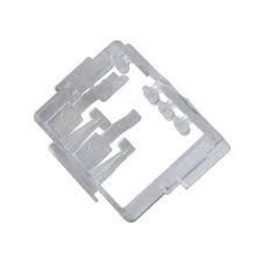 Smeg Dishwasher Pcb Holder Left Side SA8605BI, SNZ643IS, SNZ693IS, SA8210X, SA8605W, SNZ643IS1, SNZ693S, S