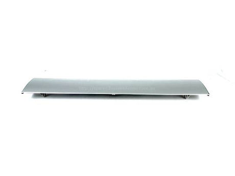 Smeg Dishwasher Kick Panel Silver