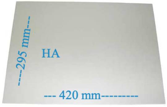 Smeg Oven Inner Door Glass SE2010MFX, *31013