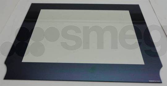 Smeg Oven Inner Door Glass SA109-8, Version 1