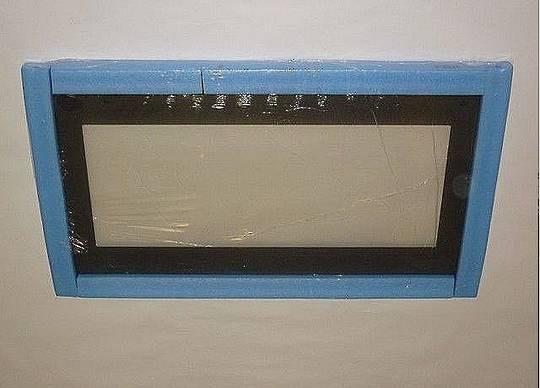 Smeg Oven Inner Door Glass CS19-2
