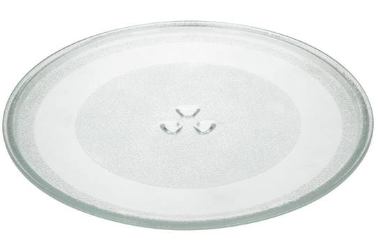 Smeg Microwave Glass Plate Tray Turntable SC45MN, SC45MC2, S45MX, SC45M