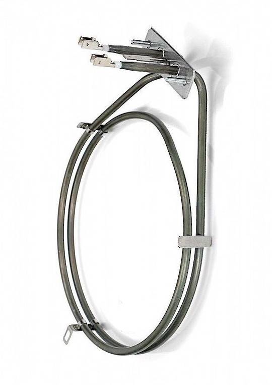 Blanco and Asko Oven Fan Forced Element