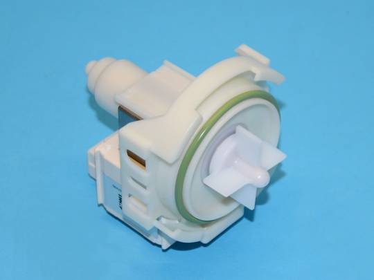 Asko Washing Machine Drain Pump D5132 Both