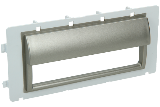 Fisher Paykel Dishwasher Handle Silver DW691, DW681ED, DW691EDSS, DW681ES, DW691ED, 80026, 80028, 80025