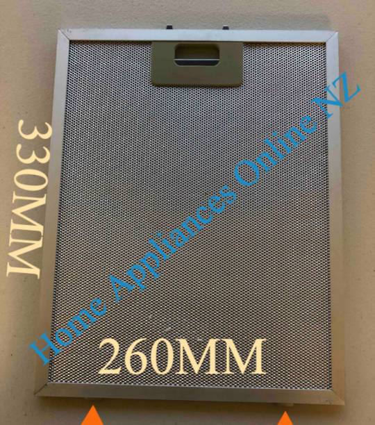 Fisher Paykel Elba Aluminium Filter HC60PCIX2, *682