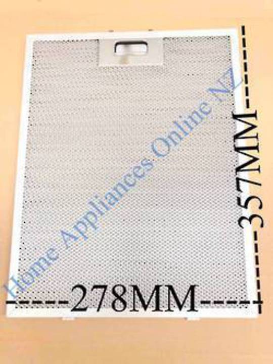 Fisher Paykel Rangehood Grease Filter HC90PCHTX1 HC90PCHTX2 HC90PC1X2 HC90PC1EX3