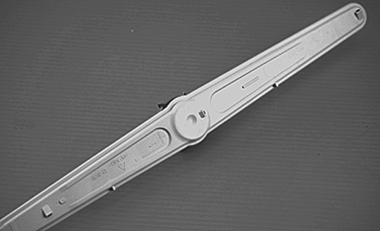 Fisher Paykel Beko Dishwasher Upper Spray Arm DW60DOX1