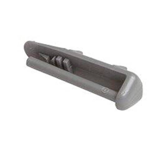 Dishwasher End Cap for Upper Basket Rail Rear DSFN 6832 1880580400