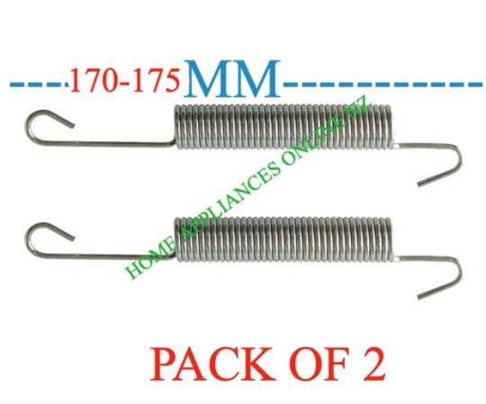 Fisher & Paykel Elba Haier Dishwasher Door Spring Pack of 2 DW60CSW1 DW60CSW2 DW60CDW1 DW60CDW2 DW60CSX1 971P