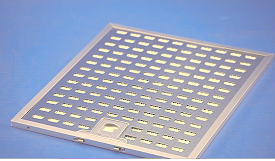 Fisher Paykel Rangehood Aluminium Filter HC90DCXB1, HC120DCXB1, HC60DCXB1, 80701, 80702, 80909