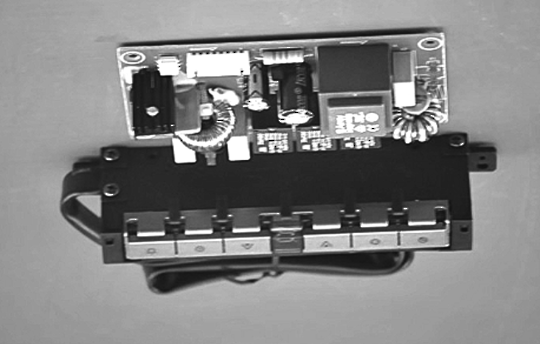 Fisher Paykel Rangehood Switch HC90CGX1