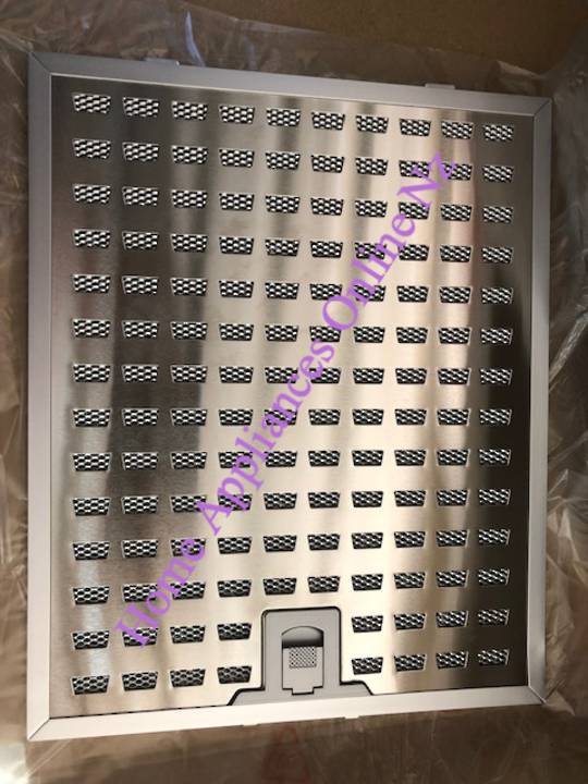 Fisher Paykel Rangehood Aluminium Filter HC90DCXB3, HC90DCSB3, HC120DCXB3, HC90DCXB3, *2577