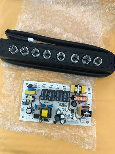 Fisher Paykel Rangehood Switch Group Controller Board HC90DCXB3, HC90DCSB3, HC120DCXB3, HC90DCXB3