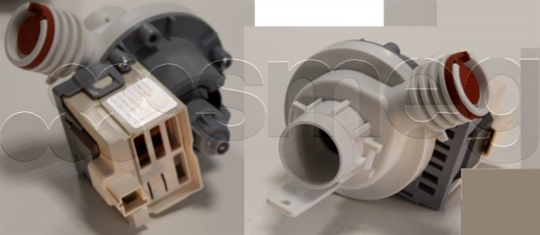 Smeg Fab Washing Machine Dryer Complete Pump