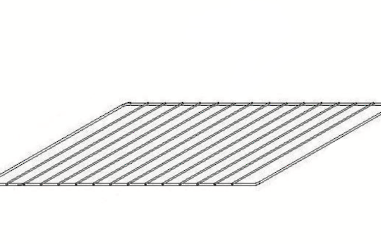 Haier Oven Rack Shelf HWO60S4LMB2