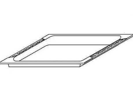 Haier Oven Bake Or Drip Tray HWO60S4LMB2