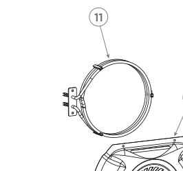 Haier Oven Element Fan Forced Element