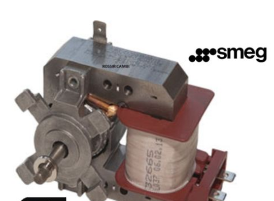 Smeg Classique Omega Bosch Oven Fan Motor 795210620 795210954