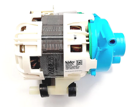 Smeg Dishwasher Wash Pump DWAFI6315T, DWAFI6315T, 6169