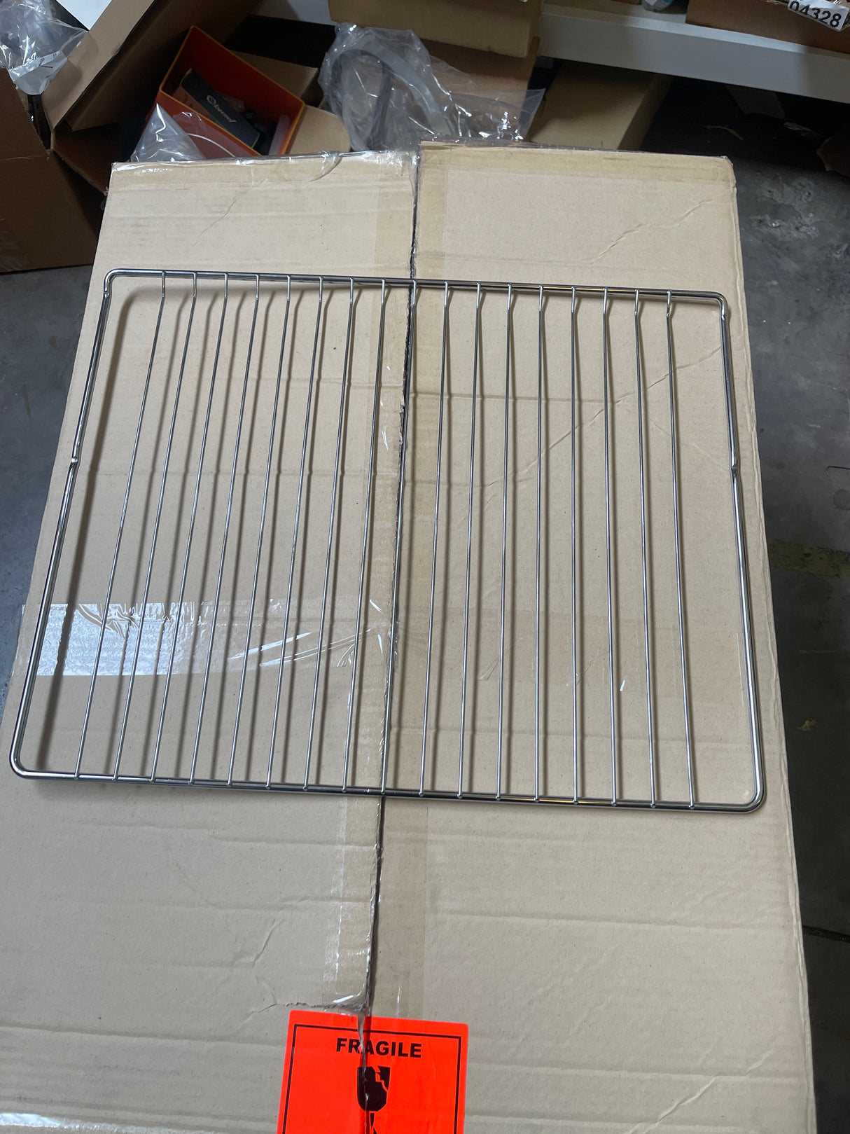 Everdure Omega Oven Wire Rack EFE66W OF610FX 455 MM X 365MM