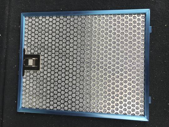 Classique Rangehood Aluminium Filter CK2000HC, CK2000SCLED, CK2000ASCHC, CK2000ASC