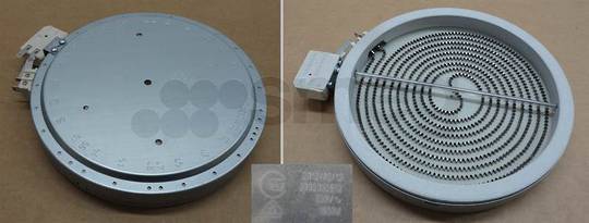 Smeg Large Single Element SE2641TD2 SE364ETD, 1800