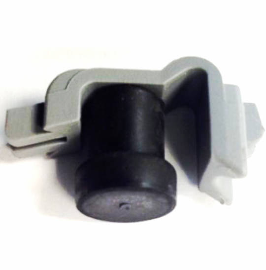 Asko Dishwasher Rear Clip Upper Basket Rail 700313