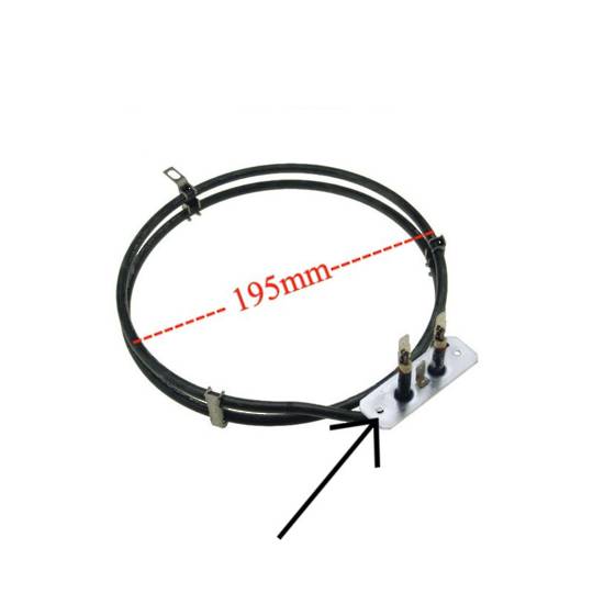 Beko Euromaid Blanco Smeg Omega Fan Forced