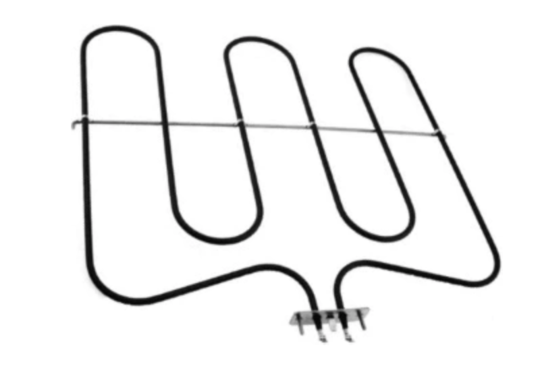 Smeg Oven Bake Element SNZ360SS, SNZ360W, SNZ60MFSS, SNZ635SS, SNZ635W, SNZ635WH, SNZ380