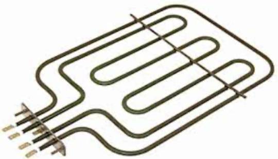 Smeg Oven Top Grill Element SUK92MX9 250MM