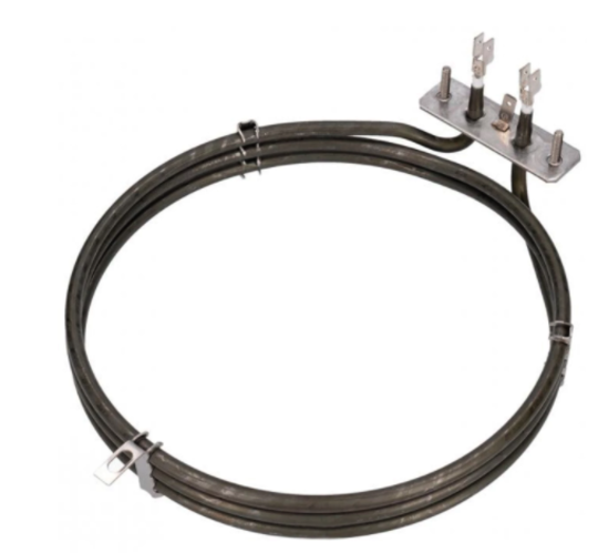 Smeg Oven Fan Forced Element Screw Stud Fixed 2700W