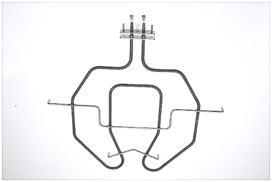 Smeg Oven Bake Element SC399XPZ, SCP111PZ, SCP112PZ,