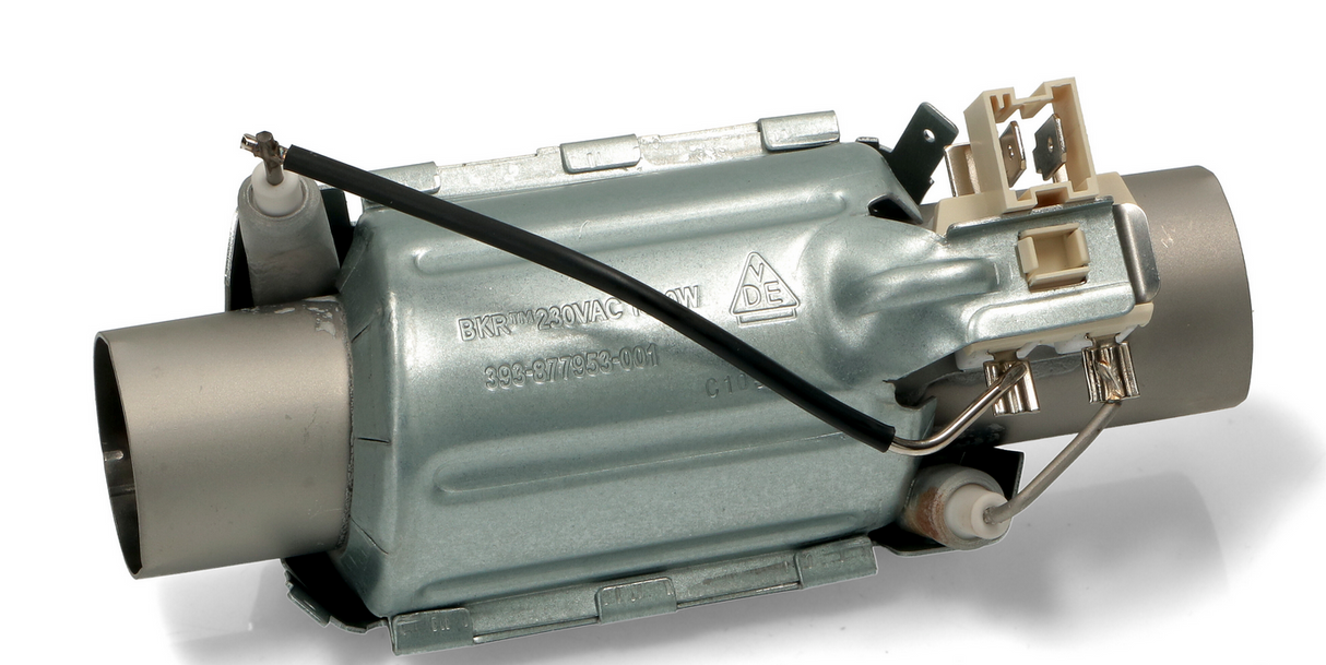 Smeg Fisher & Paykel Dishwasher Tube Heating Element 32mm 1800W Watts 806890547 806890548 H0124000590B H0120800355