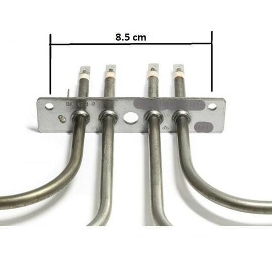 Smeg Oven Top Grill Element SFP805P, SFP805PO, SFP99X, SFP99X-1