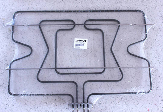 Smeg Oven Top Grill Element SA705X SA706X SA708X, SA707X, SCA712-3, SCA712