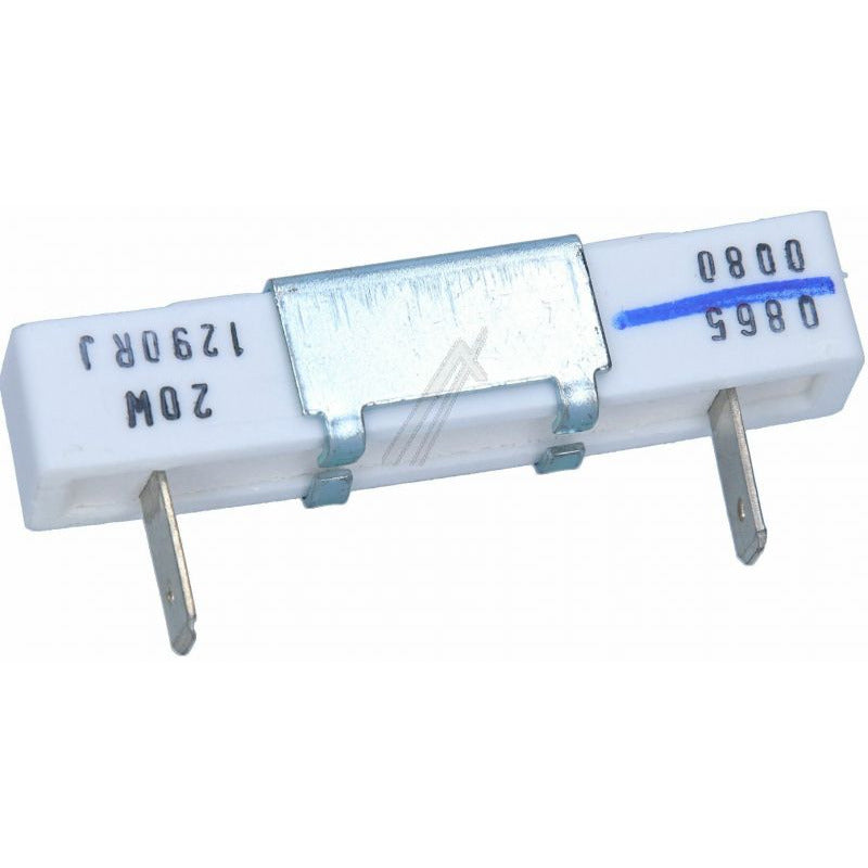 SMEG OVEN CERAMIC Resistor 806890865 0253 20W 1290RJ