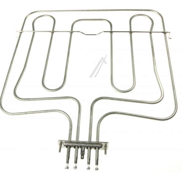 Smeg Oven Top Grill Element Hinged Type 1000-1700W