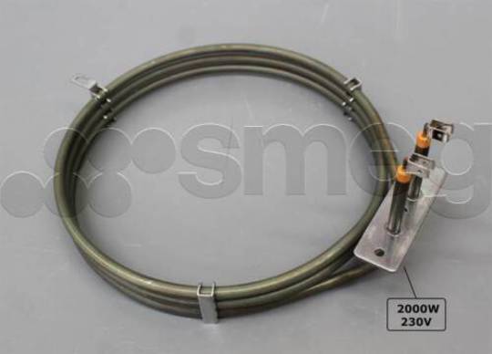Smeg Oven Fan Forced Element 2000W Triple Loop GENUINE SMEG 806890882 806891082