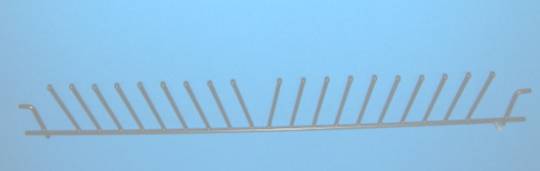 Asko Dishwasher Lower Basket Rear Wire Rack