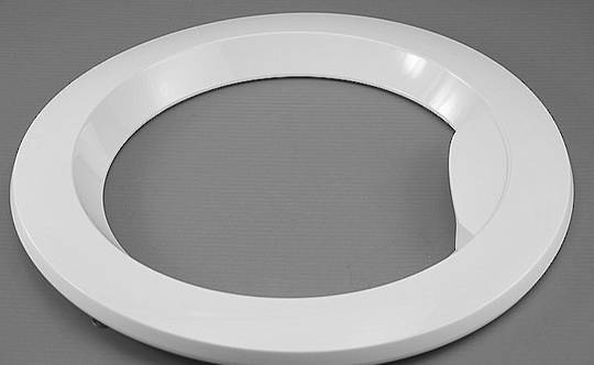 Westinghouse Washing Machine Door Outer Frame White