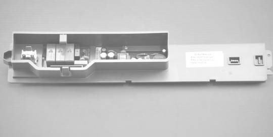 Electrolux Dryer Pcb Power Controller BOARDEDS6051 Pnc