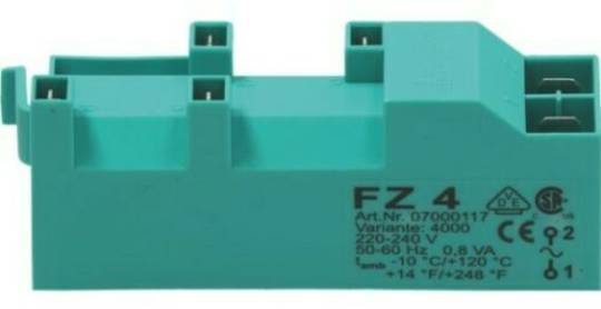 Smeg Cooktop Oven Ignition Pack 4 Burner SNZ61MFX, SNZ60MFSS, CIR64XS3