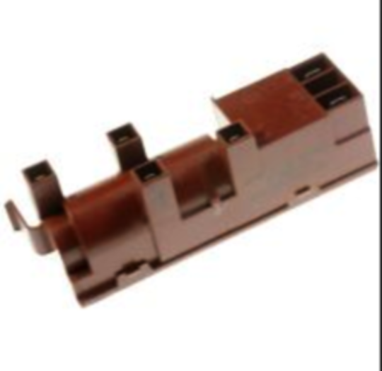 Smeg Cooktop Oven Ignition Pack 4 Burner SNZ61MFX, SNZ60MFSS, CIR64XS3