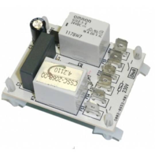 Smeg Classique Omega Oven PCB Relay Module Split 811660001 811650197 811651412 C9CMXA, C9GMB1, C9GMN,C9GMNA, C9GMX, C9GMXA
