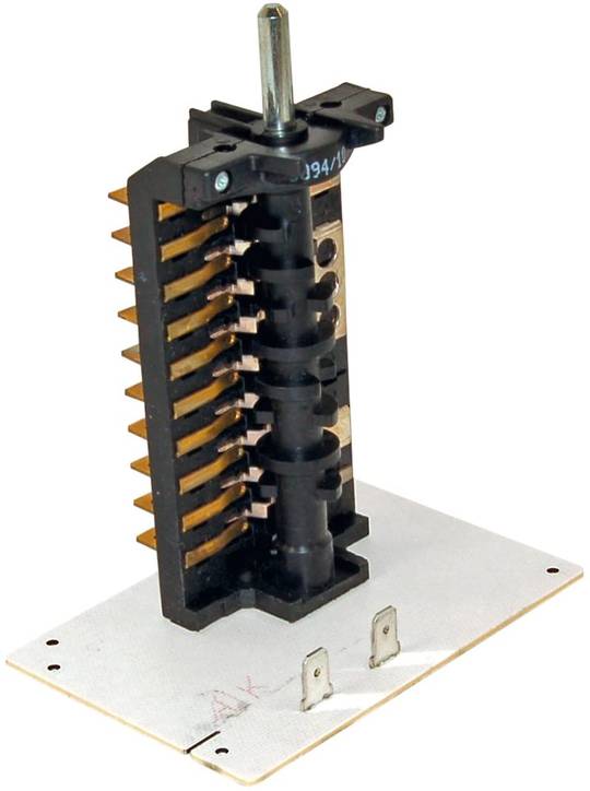 Smeg Oven Multifunction Selector Switch 811730143, 194/11